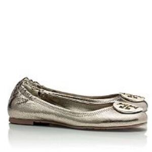 Tory Burch Reva Flats